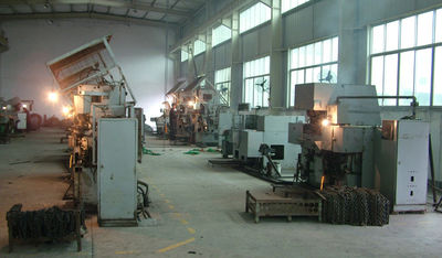 Çin Chongqing Kinglong Machinery Co., Ltd. şirket Profili