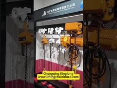 Chongqing Kinglong Zincir Blok Üretici-Shuang Yan Markası