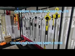 Chongqing Kinglong Örnek Oda