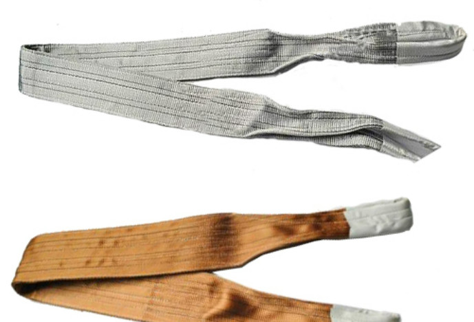 Altın Galvanizli Bükük Bağlama Kancalı Vinç Kaldırma Sapanları Ürün No 0077 Ağır Yük Kaldırma İçin Tasarlanmış ve Güvenli Tel Halat Sapanları