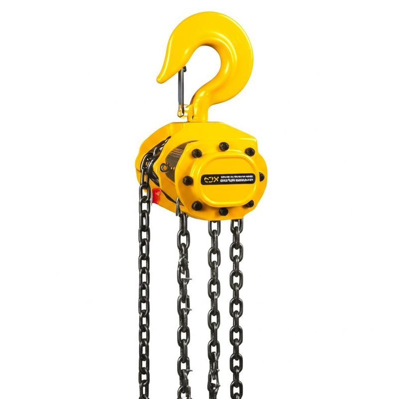 Galvanized Hand Chain 1.5 Ton Lever Hoist for Smooth and Durable Operation in Compact 30x20x10cm Package Size